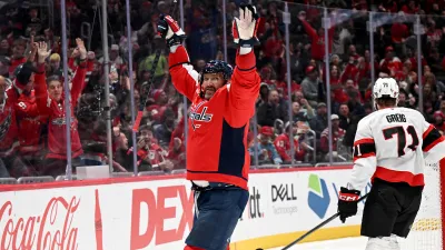 Александр Овечкин