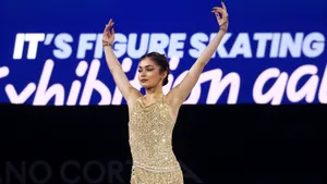 Что показала Аделия Петросян на гала-вечере Олимпиады, как Малинин сдерживал слезы: фото и подробности