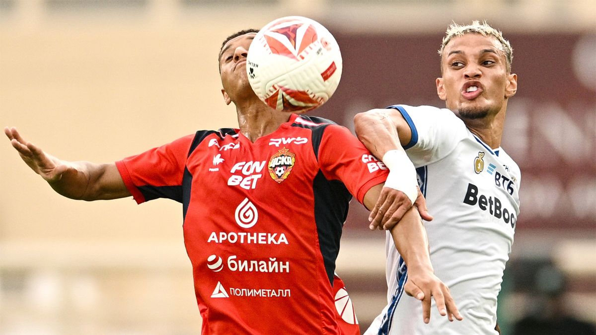 ЦСКА проиграл «Динамо» в матче WINLINE Зимнего кубка РПЛ