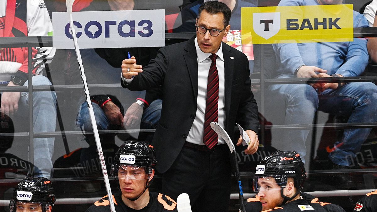 «Авангарду» предстоит долгий путь, чтобы становиться ближе к топ-клубам». Ги Буше — о поражении от «Трактора»