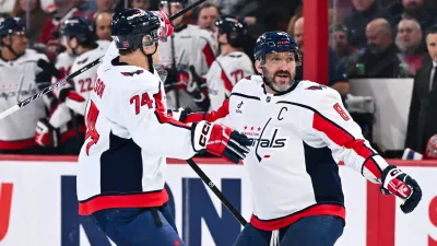 Александр Овечкин