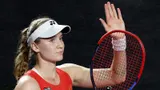 Рыбакина — о восстановлении после травмы перед US Open: «К сожалению, я еще не выходила на корт»