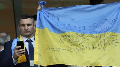 Виталий Кличко