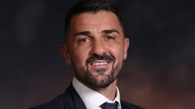 Давид Вилья