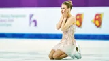 Русская фигуристка выгрызла серебро чемпионата Европы. Но женская одиночка на континенте безобразно плоха