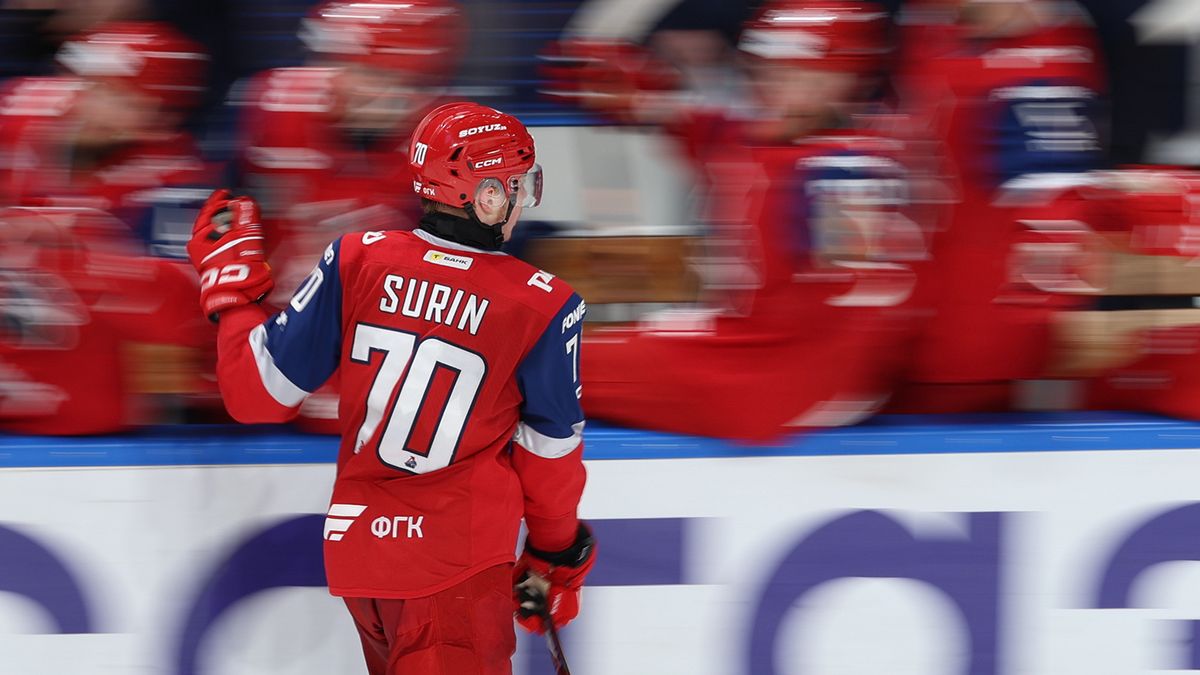 Сурин рассказал о важном совете от 39-летнего Радулова