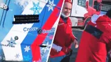 «Гребаный цирк». Российскую символику заклеивают скотчем перед ЧМ по лыжным видам спорта: видео