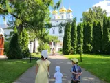 Помощь маме: благотворительный пасхальный тираж «Русского лото» позволил оплатить нянь для многодетных семей