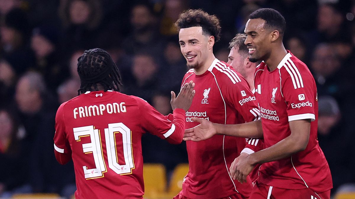 «Ливерпуль» разгромил «Вулверхэмптон» и вышел в четвертьфинал Кубка Англии