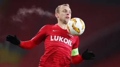 Денис Глушаков