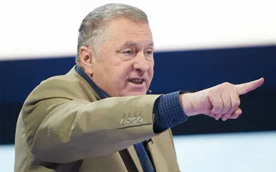 Владимир Жириновский