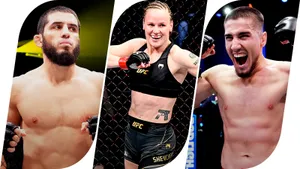 Величайший чемпион UFC из России, легенда женских ММА и русский рукопашник. Турнир в Нью-Йорке — событие года