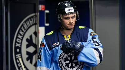 ХК Сибирь Новосибирск