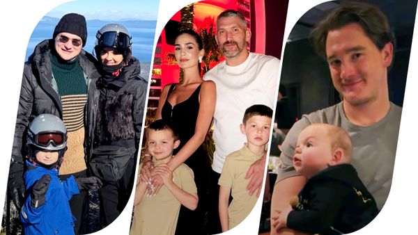 Пока США выигрывали Олимпиаду, Овечкин на полную развлекался в Дубае — с друзьями и семьей. Отпуск наших звезд НХЛ