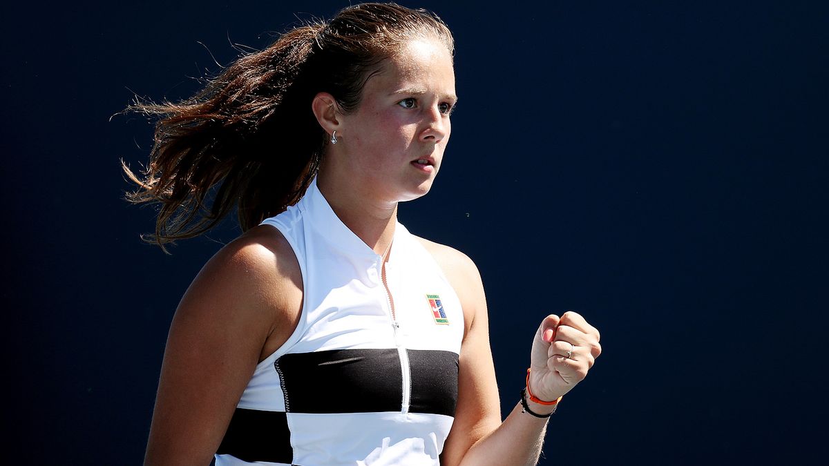 Русская теннисистка, сменившая гражданство: Гимн России я знаю наизусть. Была у меня мечта Надеюсь, еще сбудется