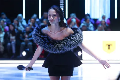 Алина Загитова