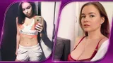 Звезда «Физрука» и «Холостяка»: ела шоколадное мороженое и толстела для роли, а сейчас горячая красотка