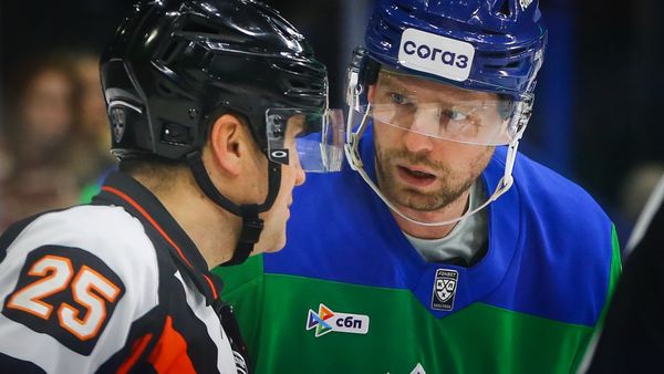 Скандал в КХЛ: звездного Кузнецова дисквалифицировали за неприличный жест! Наказание справедливое или это перебор?