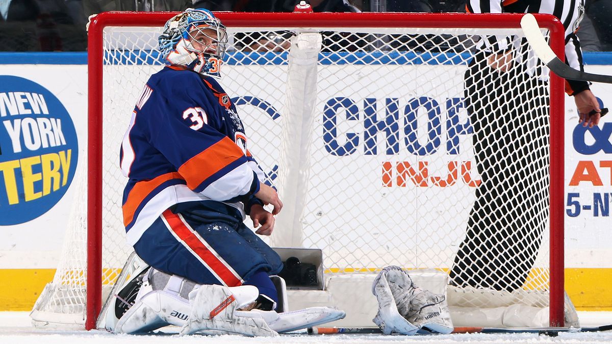 Сорокин — 7-й вратарь из России с 25 шатаутами в НХЛ