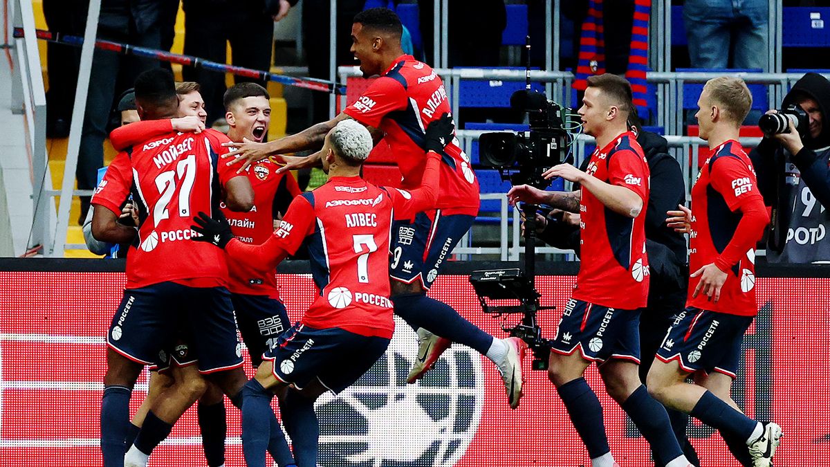 Бабаев о борьбе ЦСКА за золото: «В «Лужниках» были эмоции и непривычные нам лозунги, но мы от них не отказались»