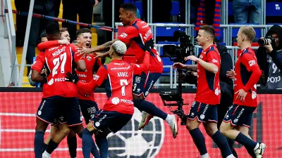 ПФК ЦСКА Москва