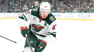 Кирилл Капризов