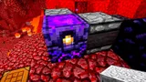 Как сделать и использовать якорь возрождения в Minecraft