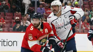 Банда Овечкина летит в пропасть, русский герой не может ей помочь! Ови без голов — «Вашингтон» получил от чемпиона