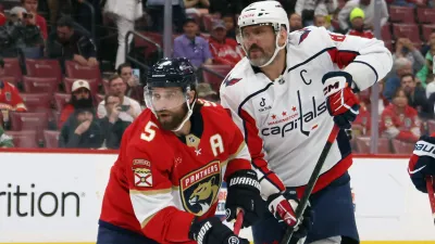 Александр Овечкин