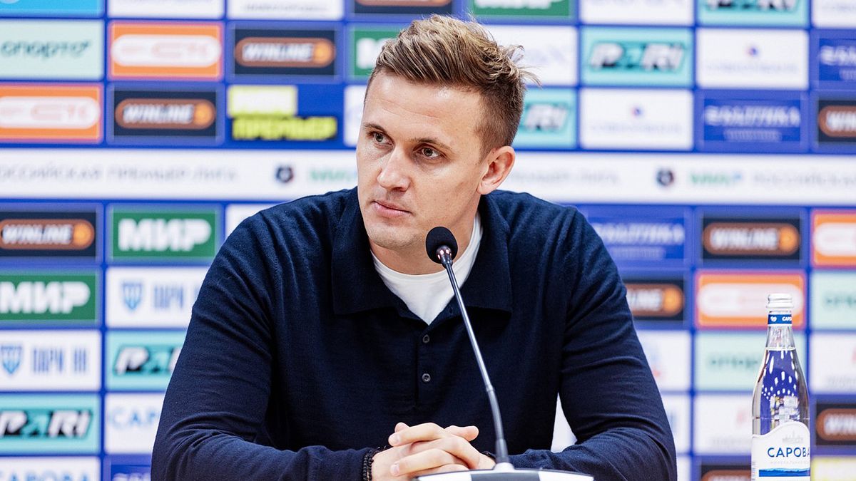 Главный тренер «Пари НН» Шпилевский: «Этот старт сезона самый тяжелый в моей карьере»