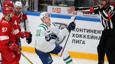 Никита Сошников