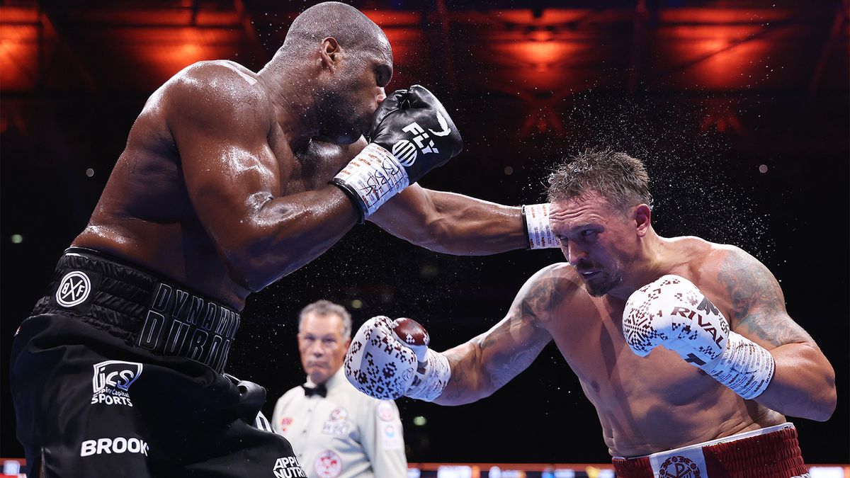 Немецкий тяжеловес бросил вызов Усику: «В Германии много украинцев, можем собрать стадион»