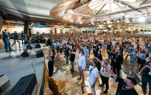Боксерская тренировка в поддержку Путина побила мировой рекорд
