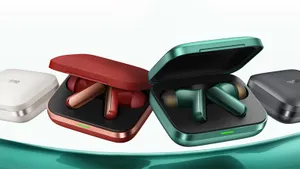 Топовые realme Buds Air 7 Pro подешевели до 6600: у них двойные динамики, мощный ANC и встроенный ИИ-переводчик