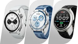 Собрали топовые смарт-часы по цене около 10 000: корпус из металла, статусная внешность, надежный бренд