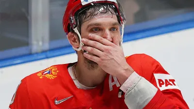 Александр Овечкин