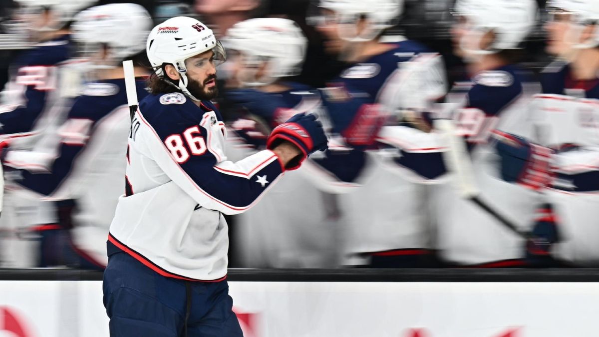 Буллит Марченко принес «Коламбусу» победу над «Питтсбургом», у Воронкова дубль, Чинахов забил первый гол в сезоне