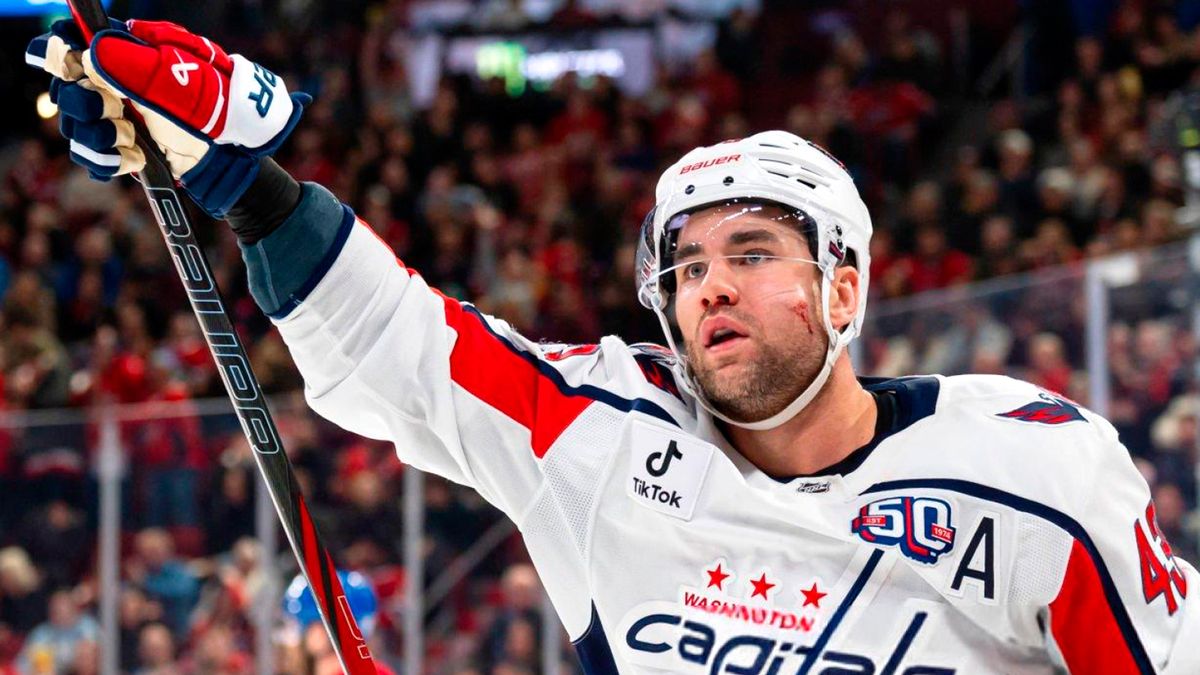 Тренер Канады — о драке в матче Олимпиады: «Безобидный момент, но это же Уилсон»