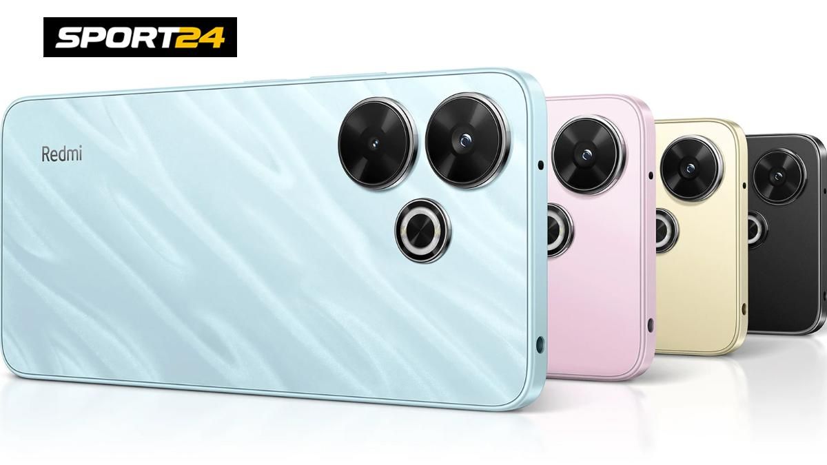 Xiaomi Redmi 13 — обзор смартфона Сяоми Редми 13, характеристики, цена