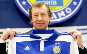 Семин: «Болельщики киевского «Динамо» приняли меня в свой лагерь после победы над «Спартаком»