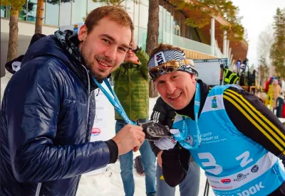 Антон Шипулин