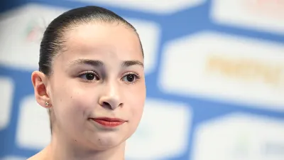 Анна Калмыкова