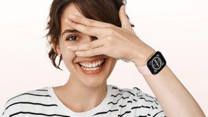 Смарт часы с дизайном Apple Watch и функцией звонков за 5500 руб: Amazfit Bip 5 не уступает им по наворотам