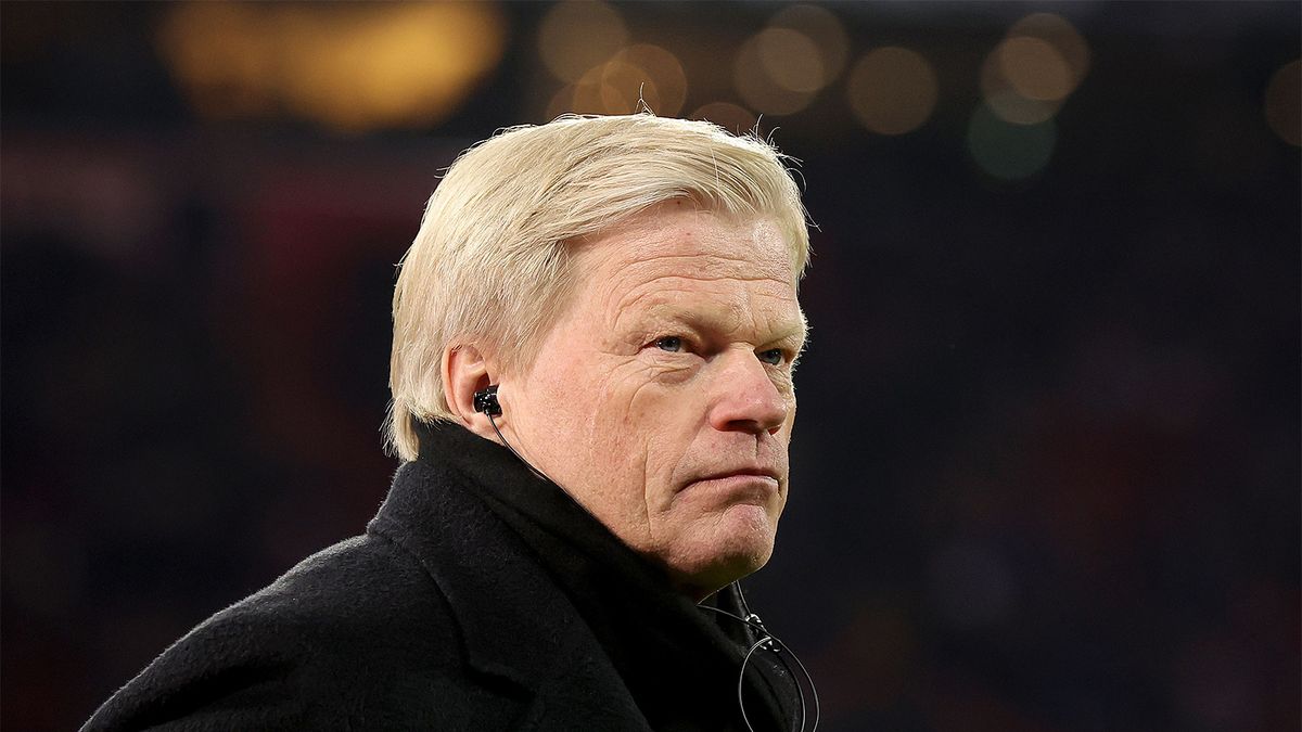 Оливер Кан объяснил, почему Хаби Алонсо, который близок к увольнению из «Реала», не подходит клубу