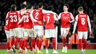 ФК Арсенал Лондон