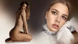 Самая горячая гимнастка мира Саша Солдатова закончила карьеру в 22 года. Подпишитесь на ее инстаграм: там огонь!