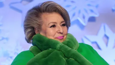 Татьяна Тарасова