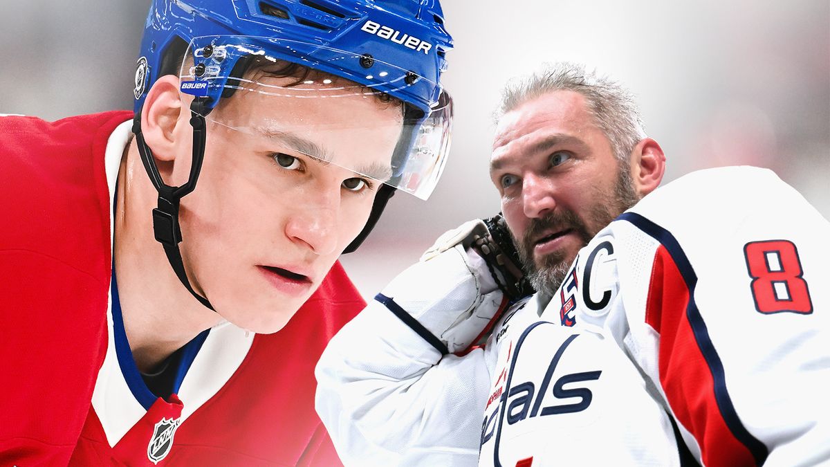 Овечкина ждет грандиозный провал Монреаль готов выбить банду Ови из плей-офф  такое уже случалось 15 лет назад