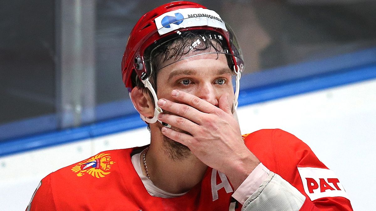 Овечкин высказался о пропуске Олимпиады-2026