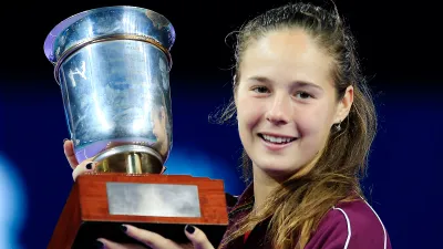 Дарья Касаткина